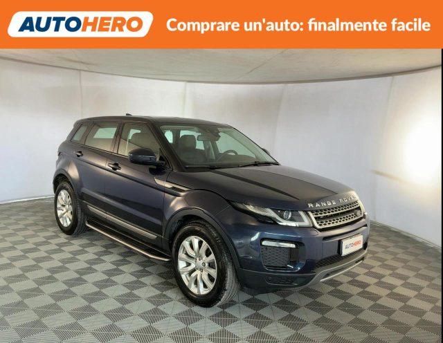 LAND ROVER Range Rover Evoque 2.0 TD4 150 CV 5p. SE
