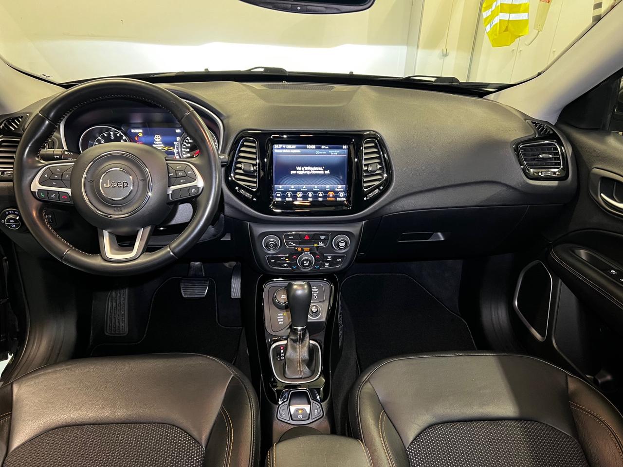 Jeep Compass 2.0 Multijet II aut. 4WD Limited