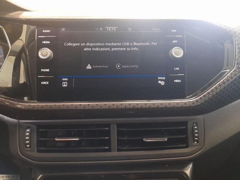 Volkswagen T-Cross 1.0 TSI 81kW Advanced DSG