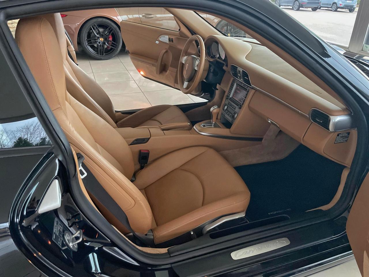Porsche 911 997 Carrera 4S Coupé