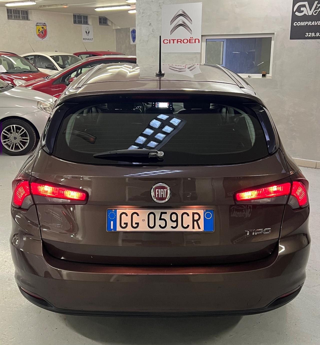 Fiat Tipo 1.6 2021