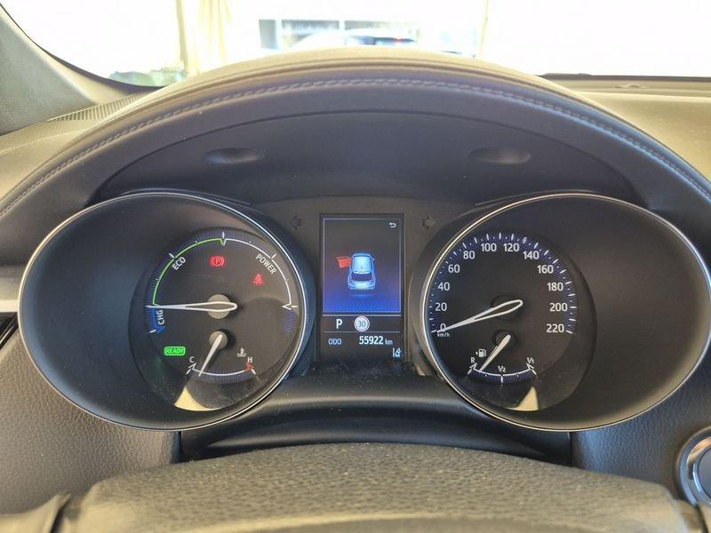 Toyota C-HR 2.0H (184CV) E-CVT Lounge