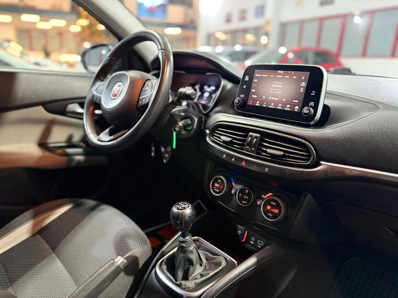 Fiat Tipo 1.6 Mjt Sw 120cv Lounge 2017