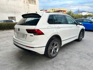 VOLKSWAGEN TIGUAN 2.0 Diesel 150cv - R-Line - 2019