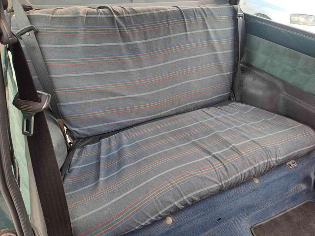 FIAT Panda 1ª serie 1100 i.e. cat 4x4 Country Club