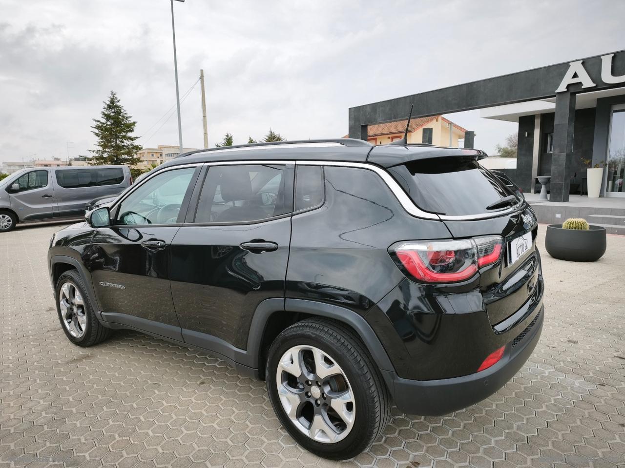 JEEP Compass 1.6 Mjt II 2WD Limited