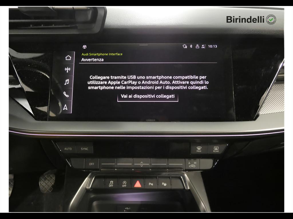 AUDI A3 4ª serie - A3 SPB 30 TDI Business Advanced