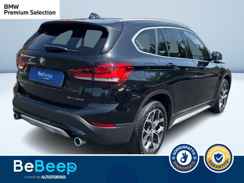 BMW X1 XDRIVE20D XLINE PLUS AUTO
