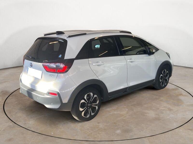 Honda Jazz Jazz 1.5 Hev Crosstar eCVT Executive