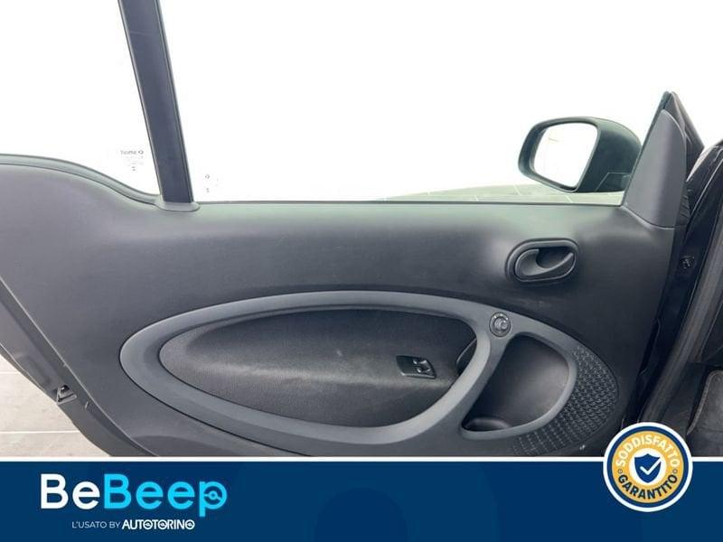 smart fortwo EQ PURE 4,6KW