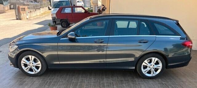 Mercedes-benz C 200 d S.W. Auto Business