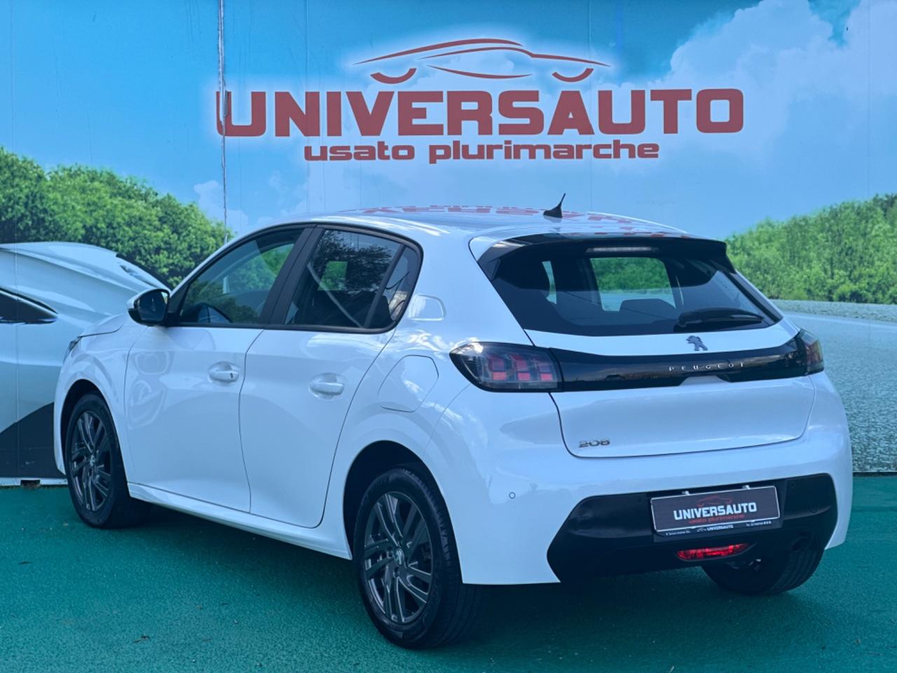 Peugeot 208 1.5 BlueHdi 100cv Active 2021