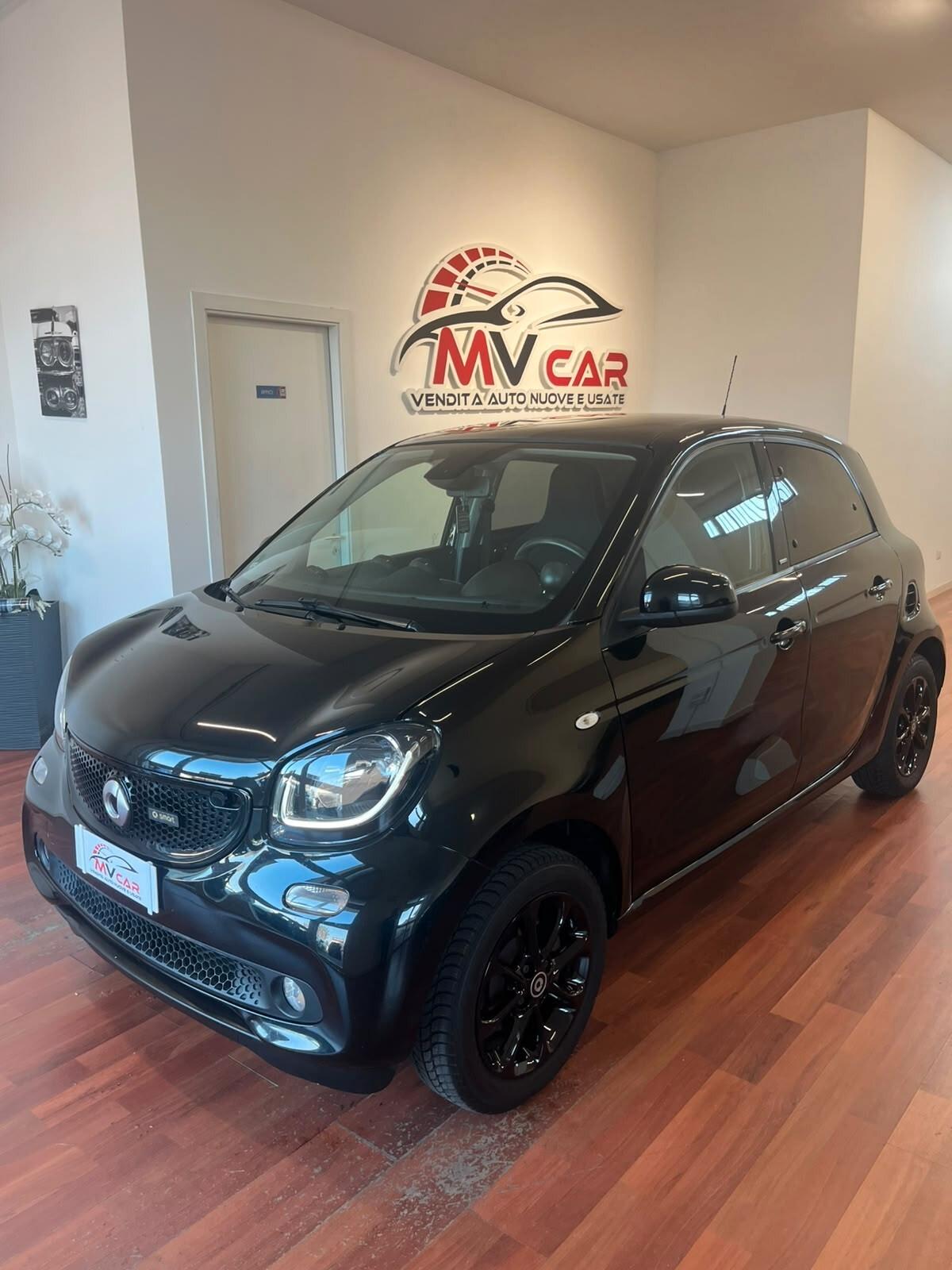 Smart ForFour 70 1.0 Passion