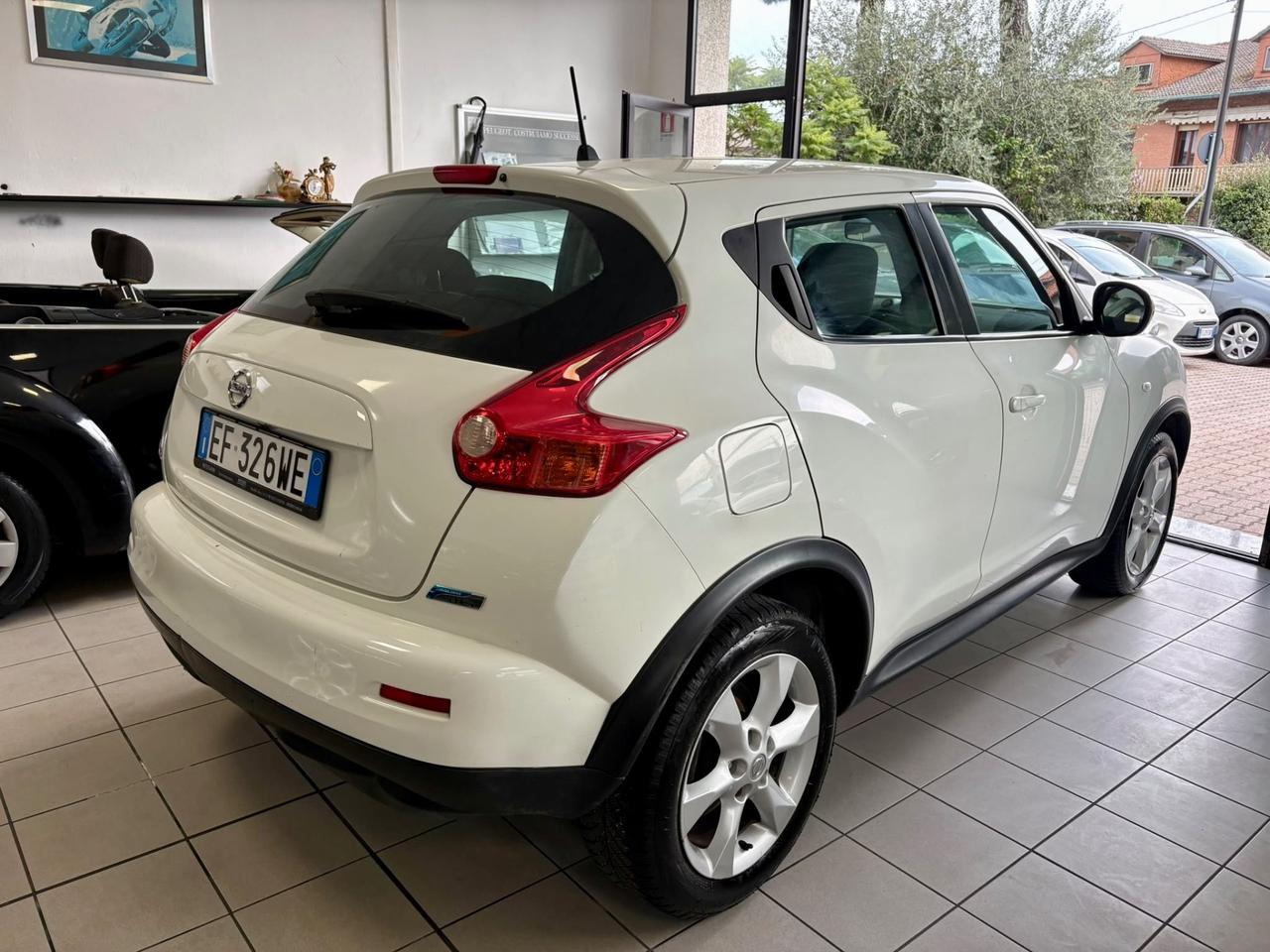 Nissan Juke 1.5 dCi Acenta Garanzia 12 mesi
