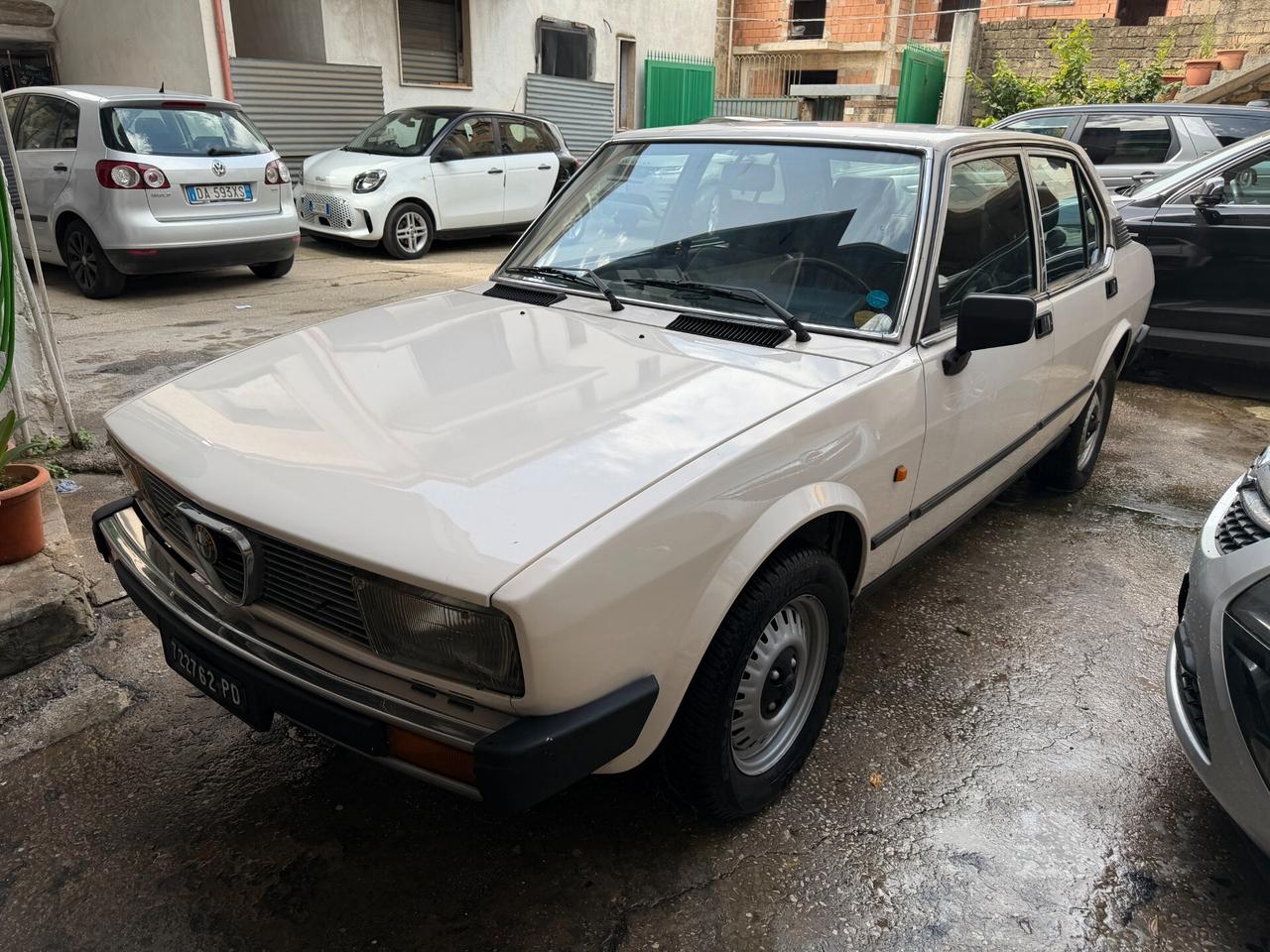 Alfa Romeo Alfetta 2.0 L
