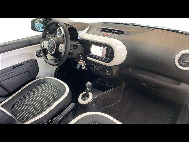 Renault Twingo 22kWh Intens