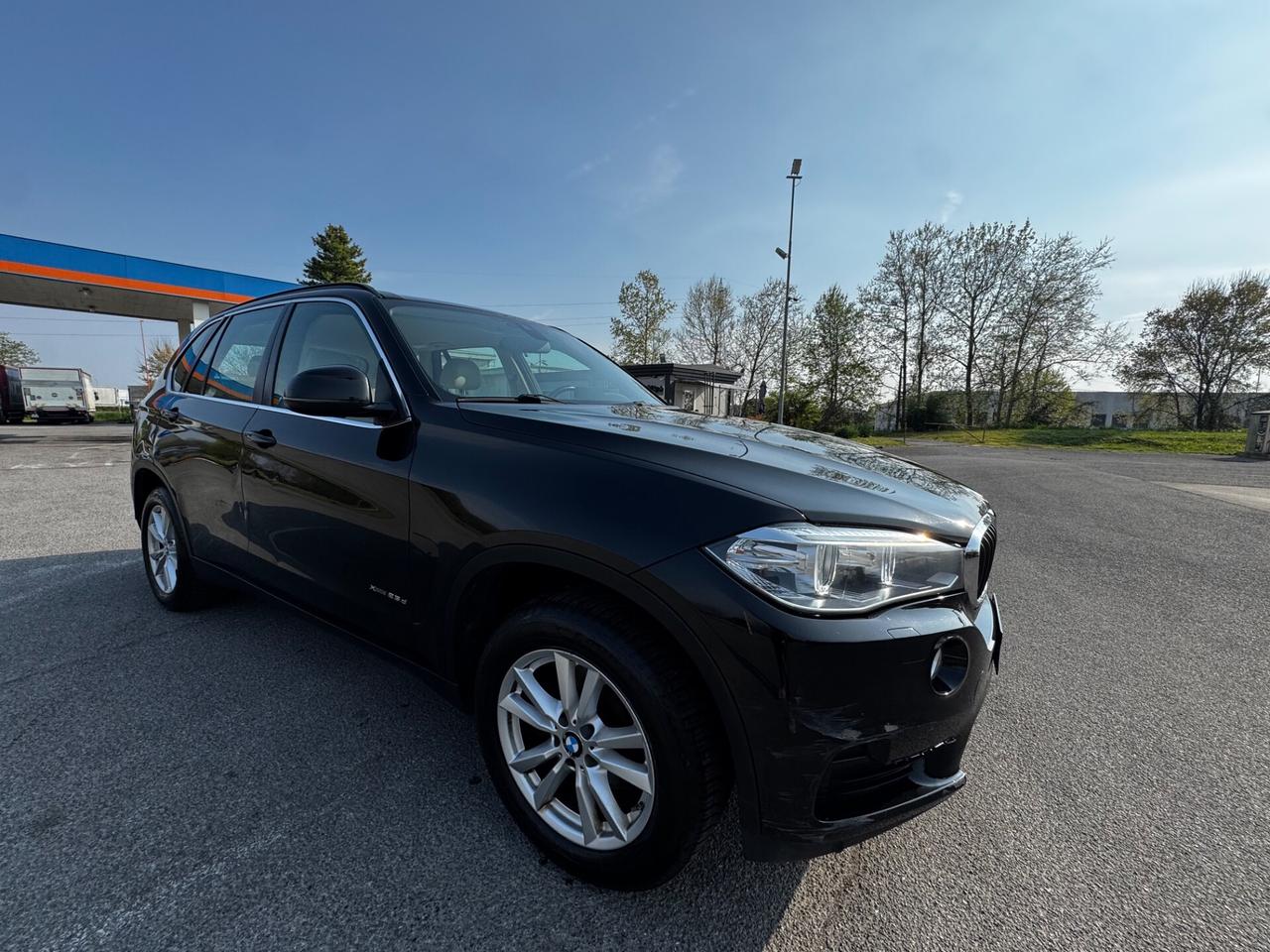Bmw X5 X5, euro 6b, anno 2016