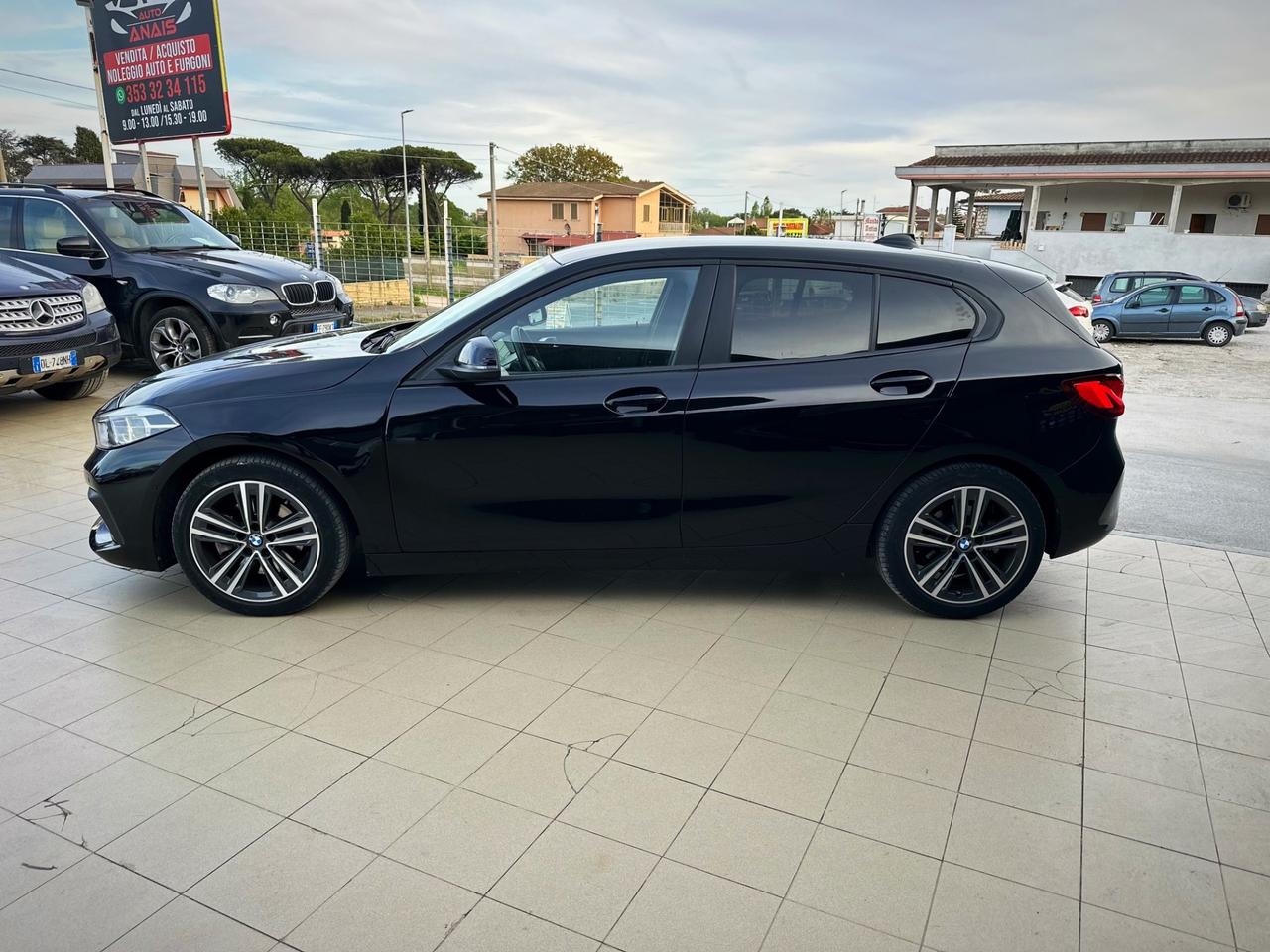 Bmw 118 118i 5p. Msport 35.000 KM Garanzia 12 Mesi