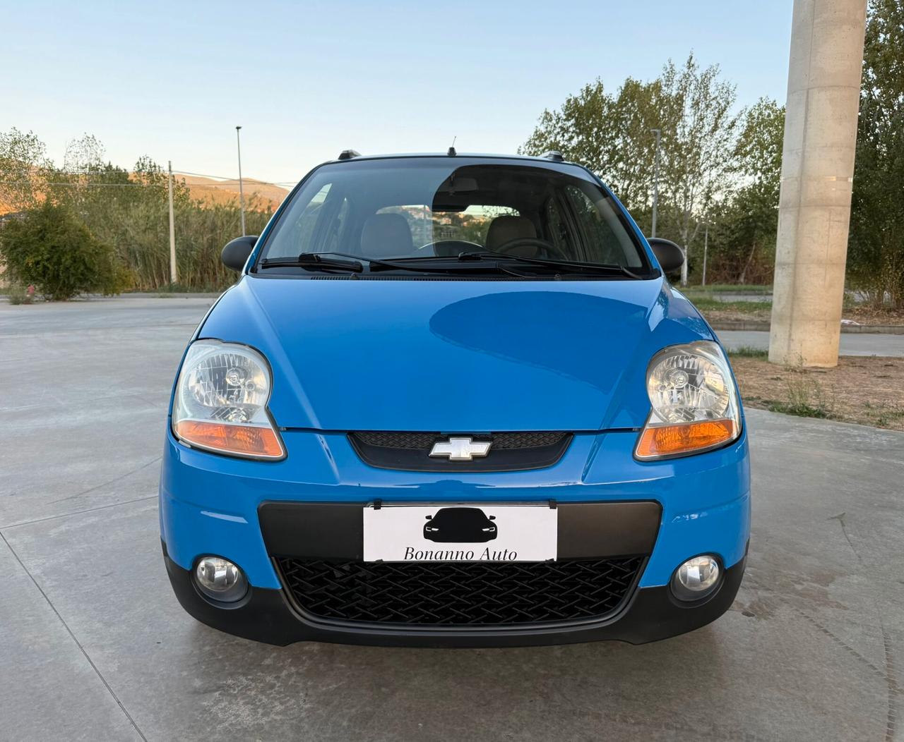 Chevrolet Matiz 800 SE Chic GPL Eco Logic
