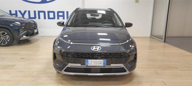 HYUNDAI Bayon Bayon 1.2 GPL MT XLine