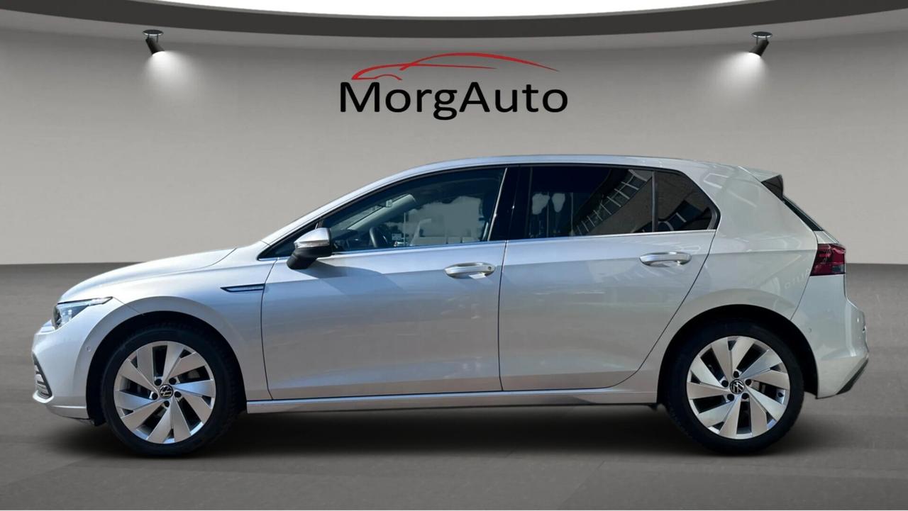 Vw Golf 2.0TDI 150CV DSG Style Euro6d, Fari IQ LED