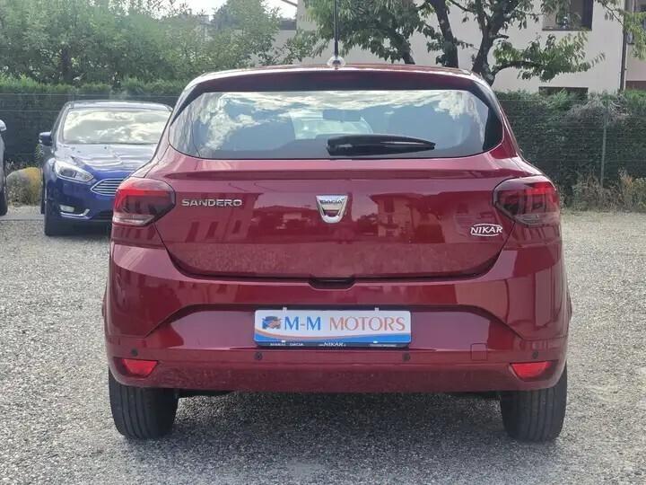Dacia Sandero Stepway 1.0 TCe 90 CV Essential