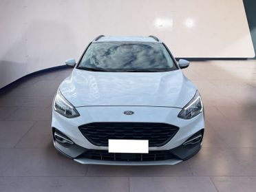 Ford Focus Active 1.0 ecoboost h s&s 125cv my20.75