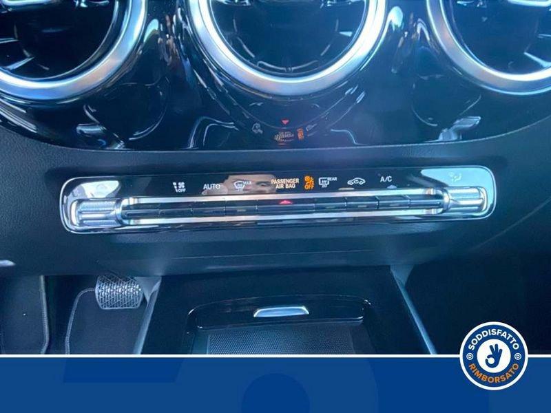 Mercedes-Benz GLA 180d Automatic Advanced Progressive