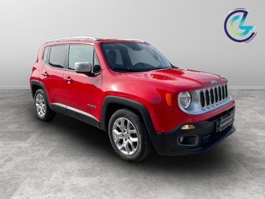 JEEP Renegade - Renegade 1.4 m-air Limited fwd 140cv