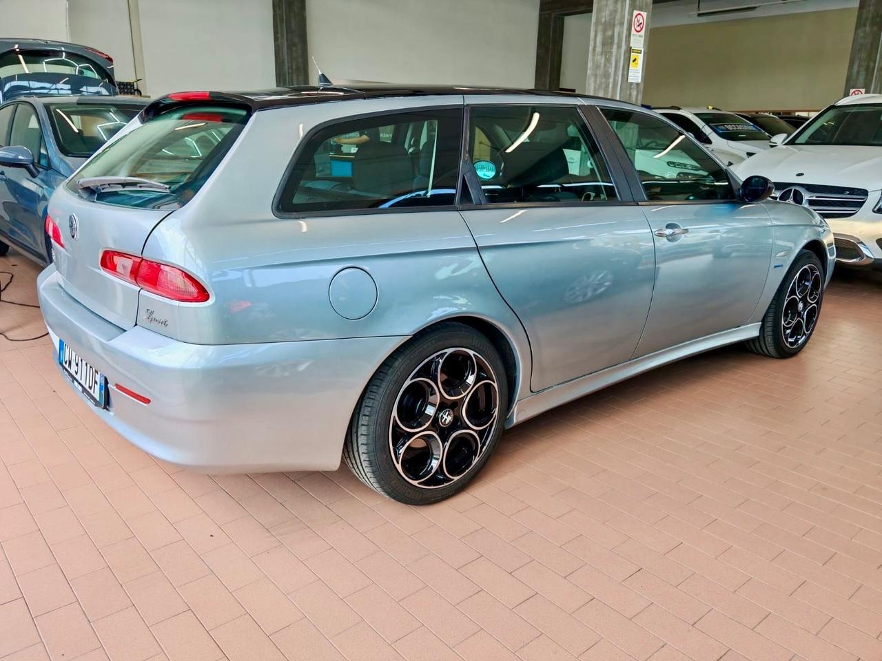 Alfa Romeo 156 1.9 JTD 115cv Sportwagon