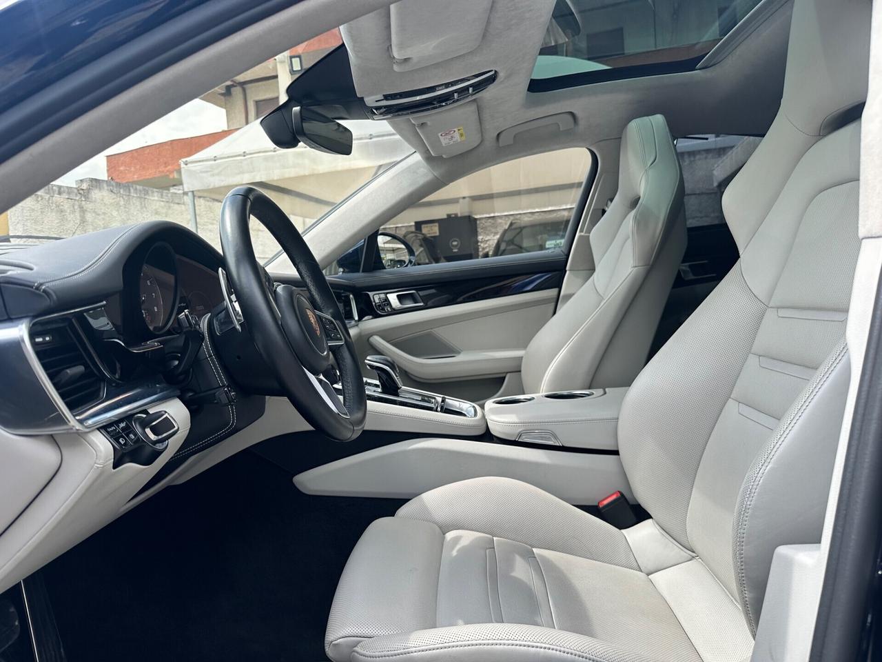 Porsche Panamera 4.0 Turbo