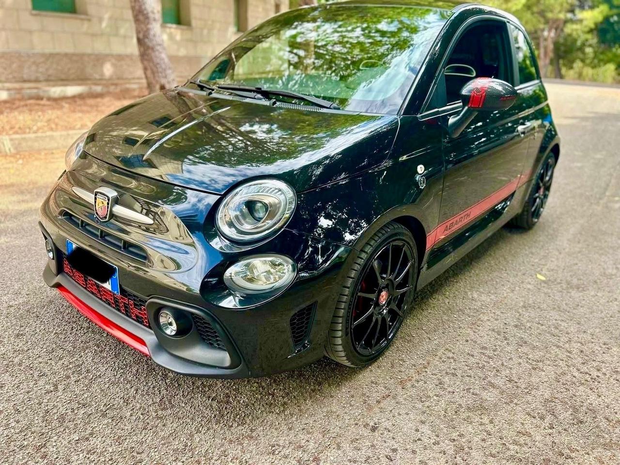 Abarth 595 1.4 Turbo T-Jet 145 CV