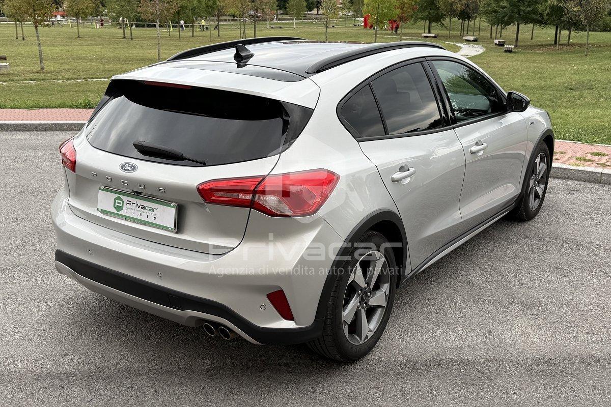 FORD Focus 1.0 EcoBoost 125 CV 5p. Active