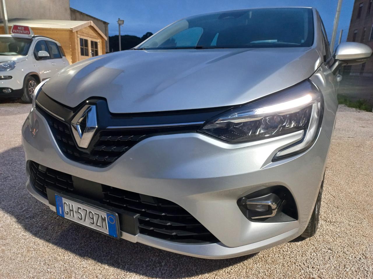 Renault Clio TCe 90 CV 5 porte Techno