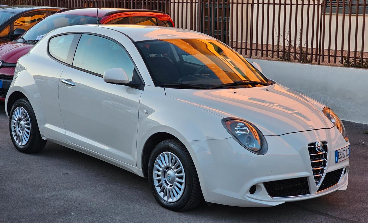 Alfa Romeo MiTo 1.4 8V GPL ANNO 2013