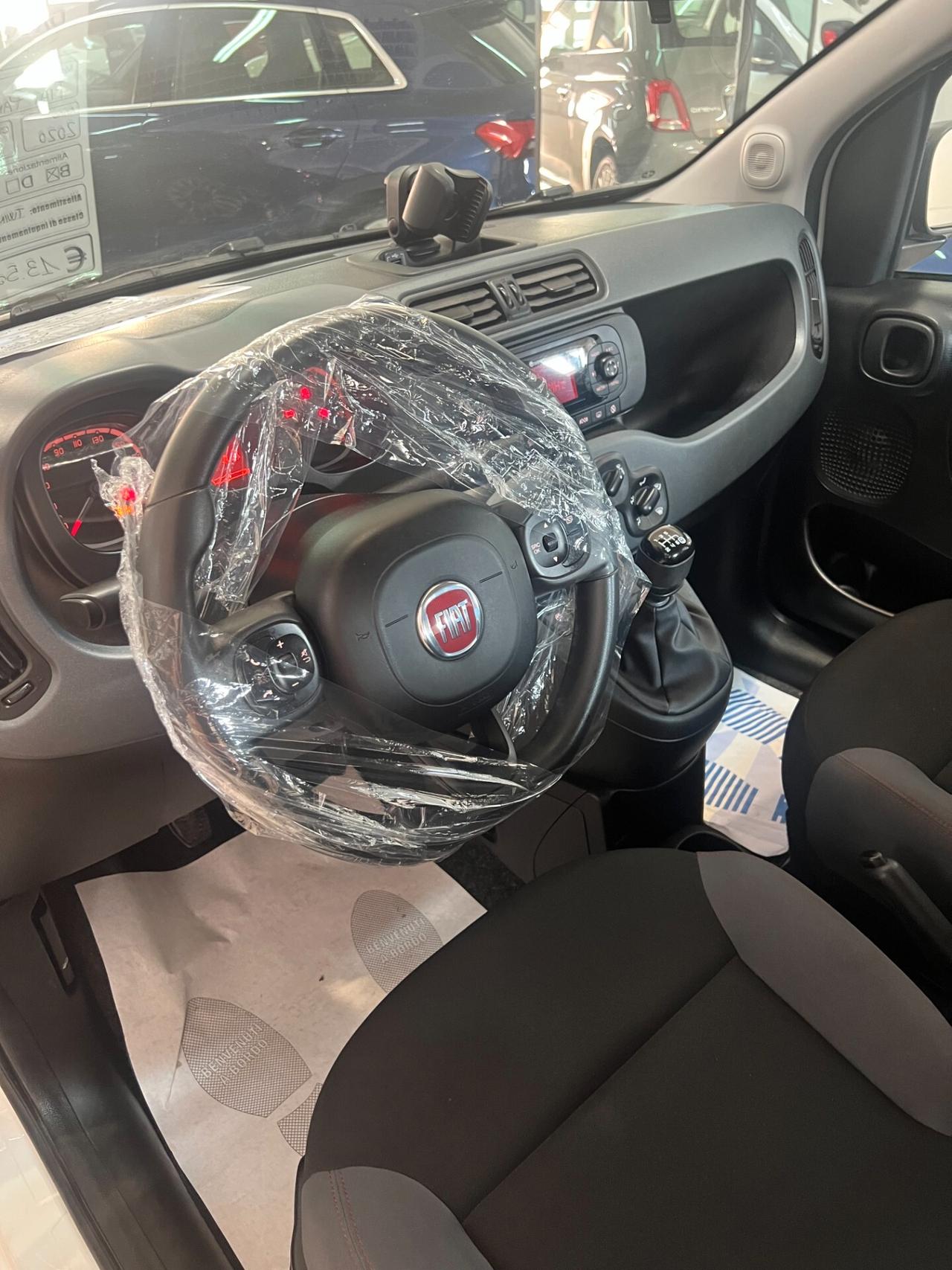 Fiat Panda 0.9 TwinAir Turbo S&S 4X4