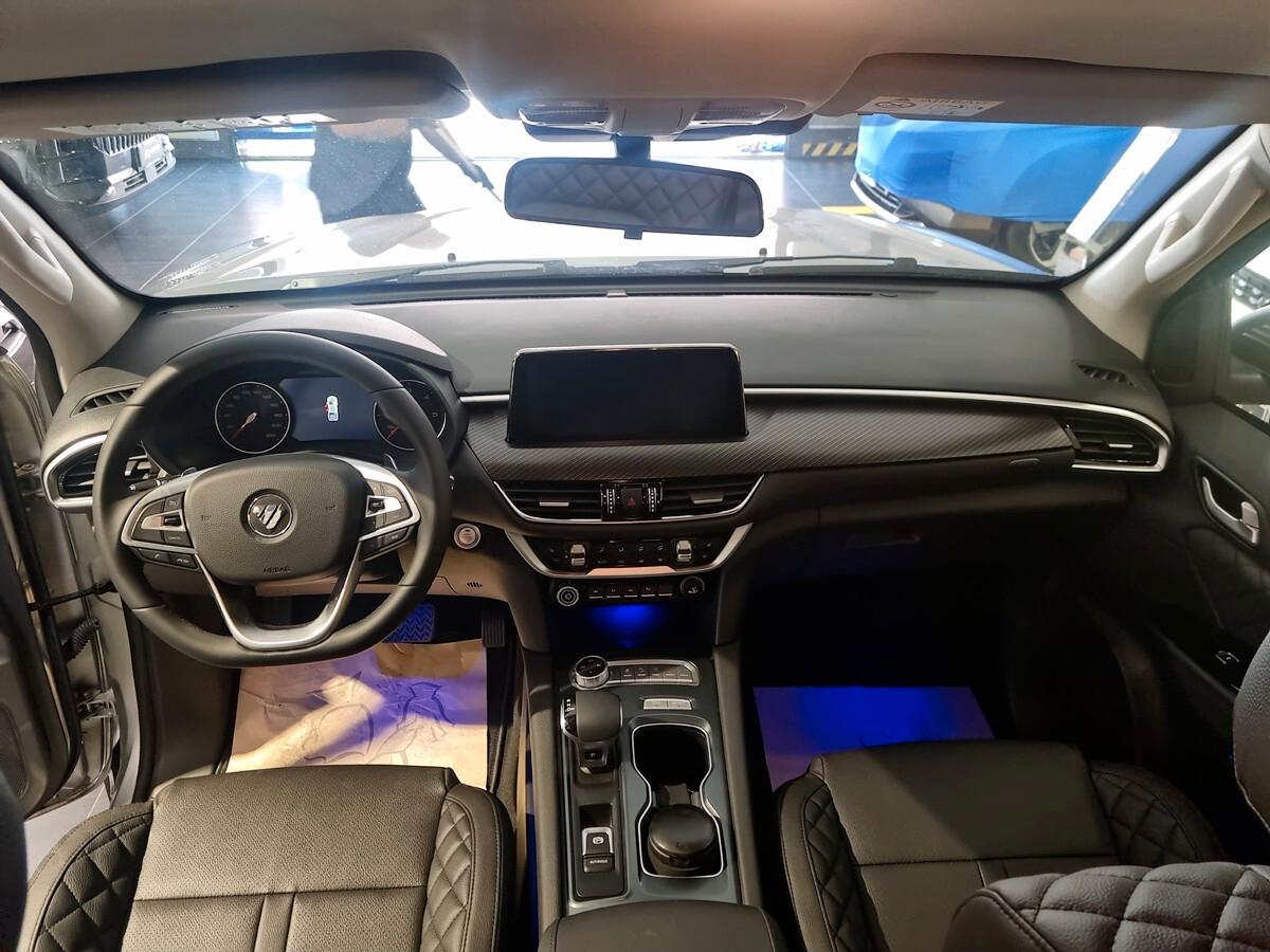Foton Tunland G7 2.0 TDi 163cv 4WD AUTOMATICO