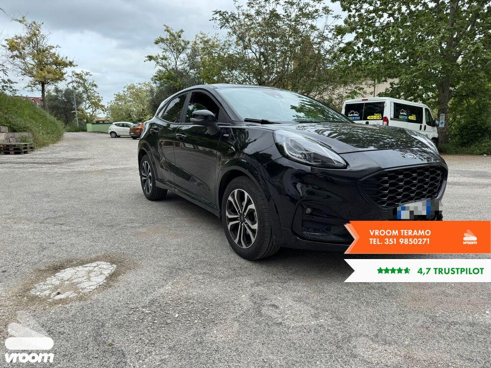 FORD Puma