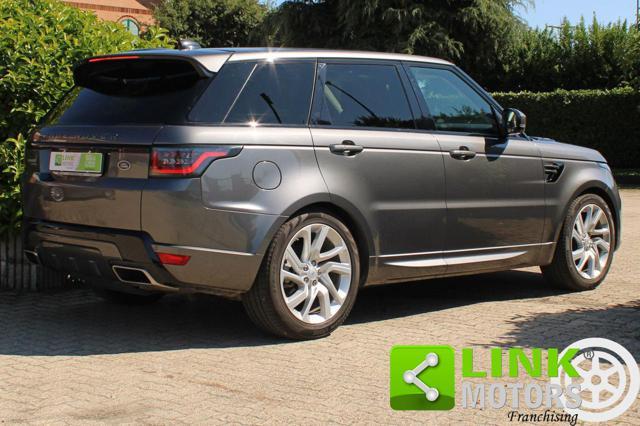 LAND ROVER Range Rover Sport MY19 3.0 SDV6 249 CV HSE Dynamic