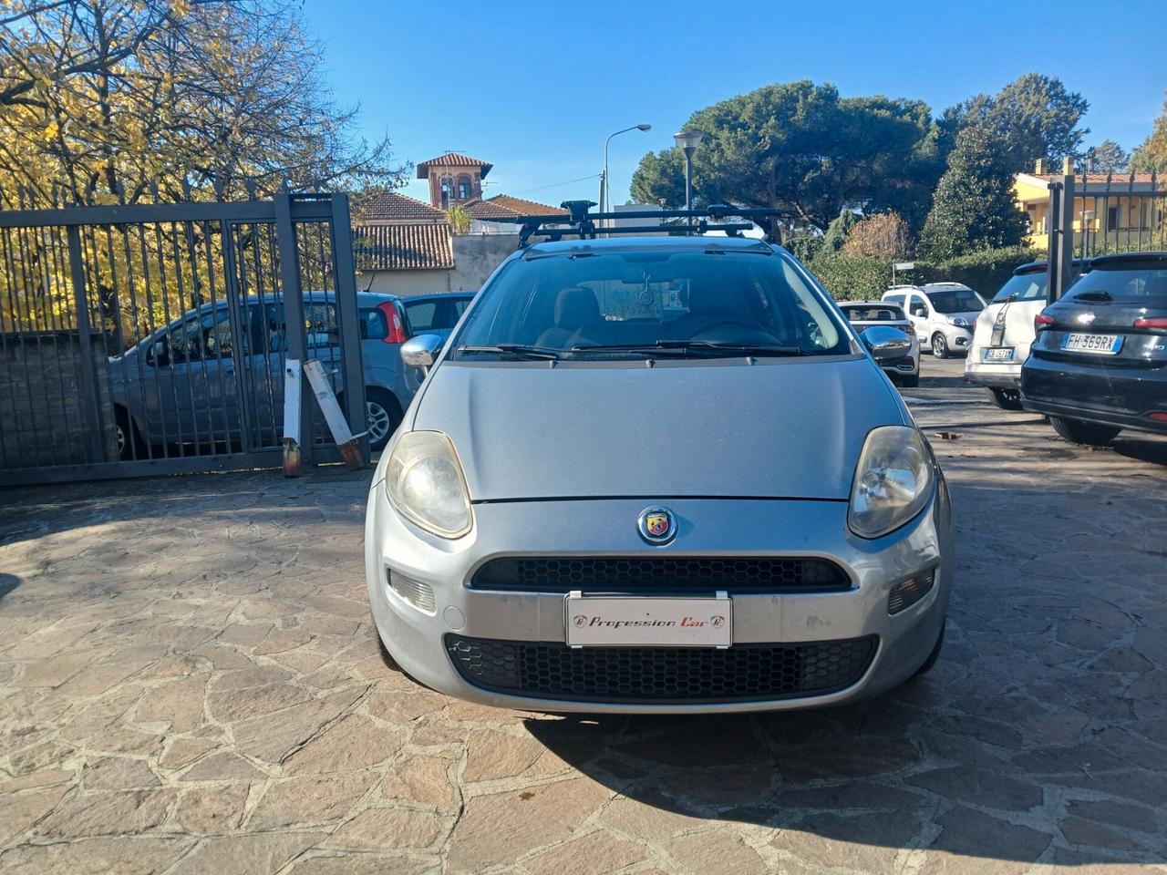 Fiat Punto 1.3 MJT II S&S 95 CV 5 porte Easy