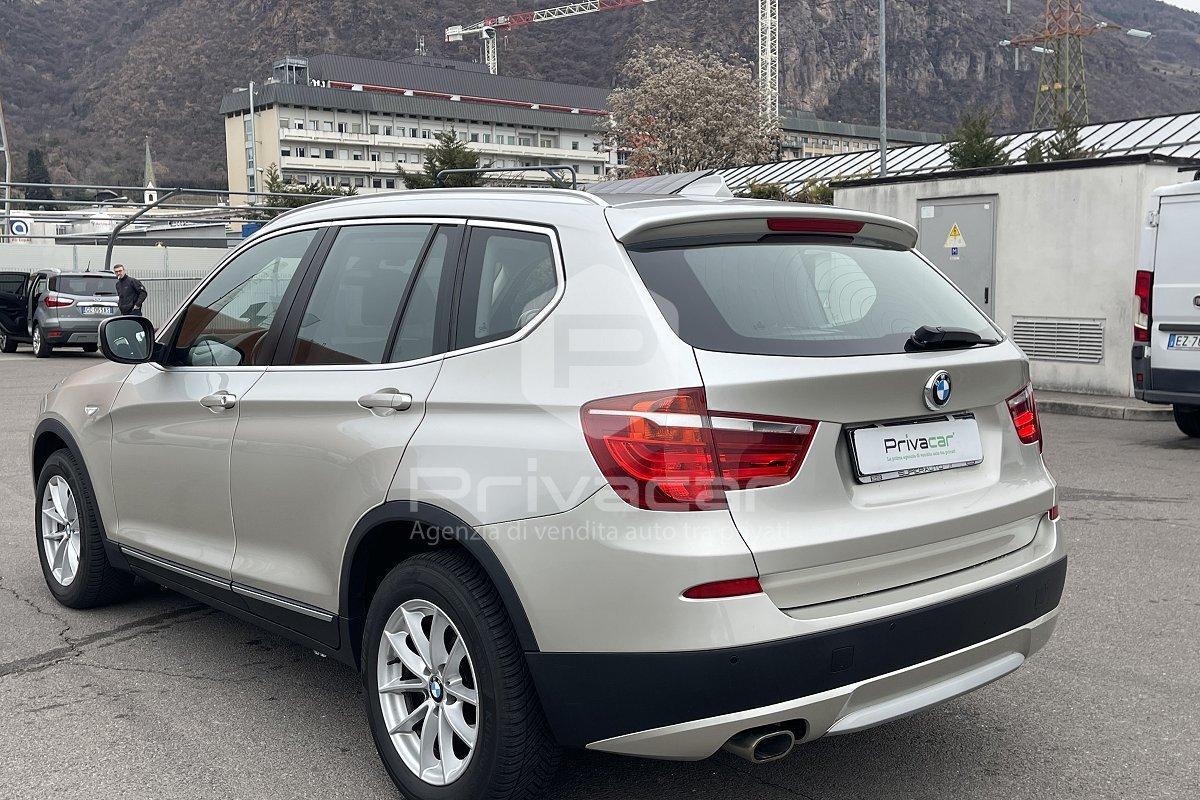 BMW X3 xDrive20d Futura