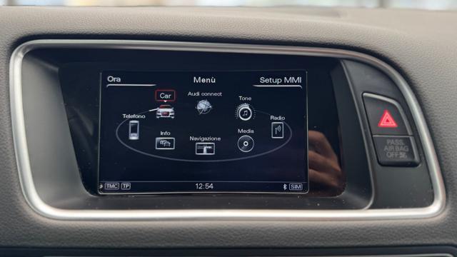 AUDI Q5 2.0 TDI 190cv Quattro S-Tronic S-Line