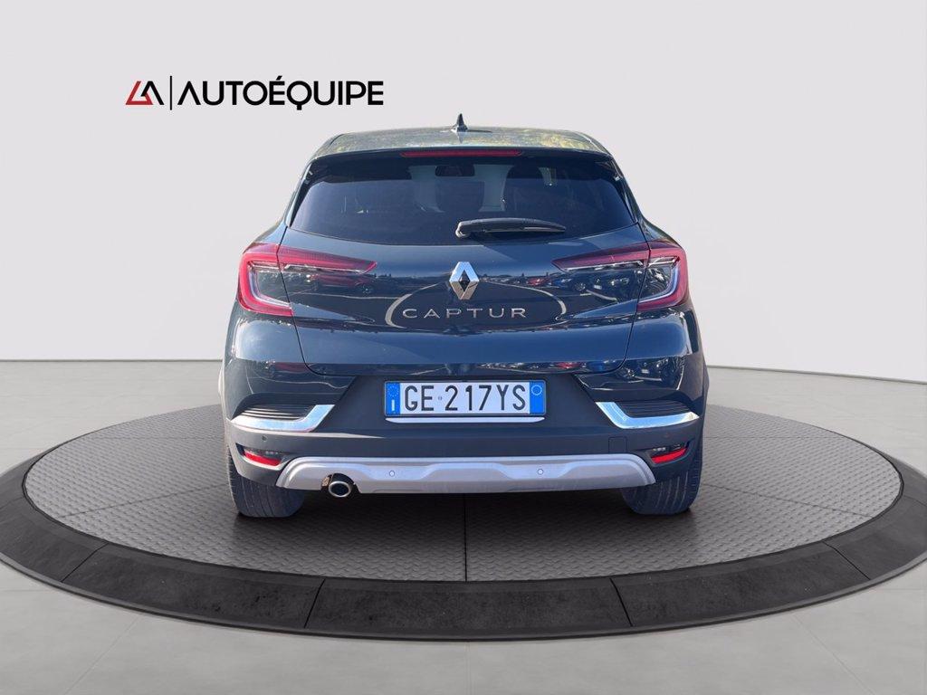 RENAULT Captur 1.3 tce Intens 140cv fap del 2021