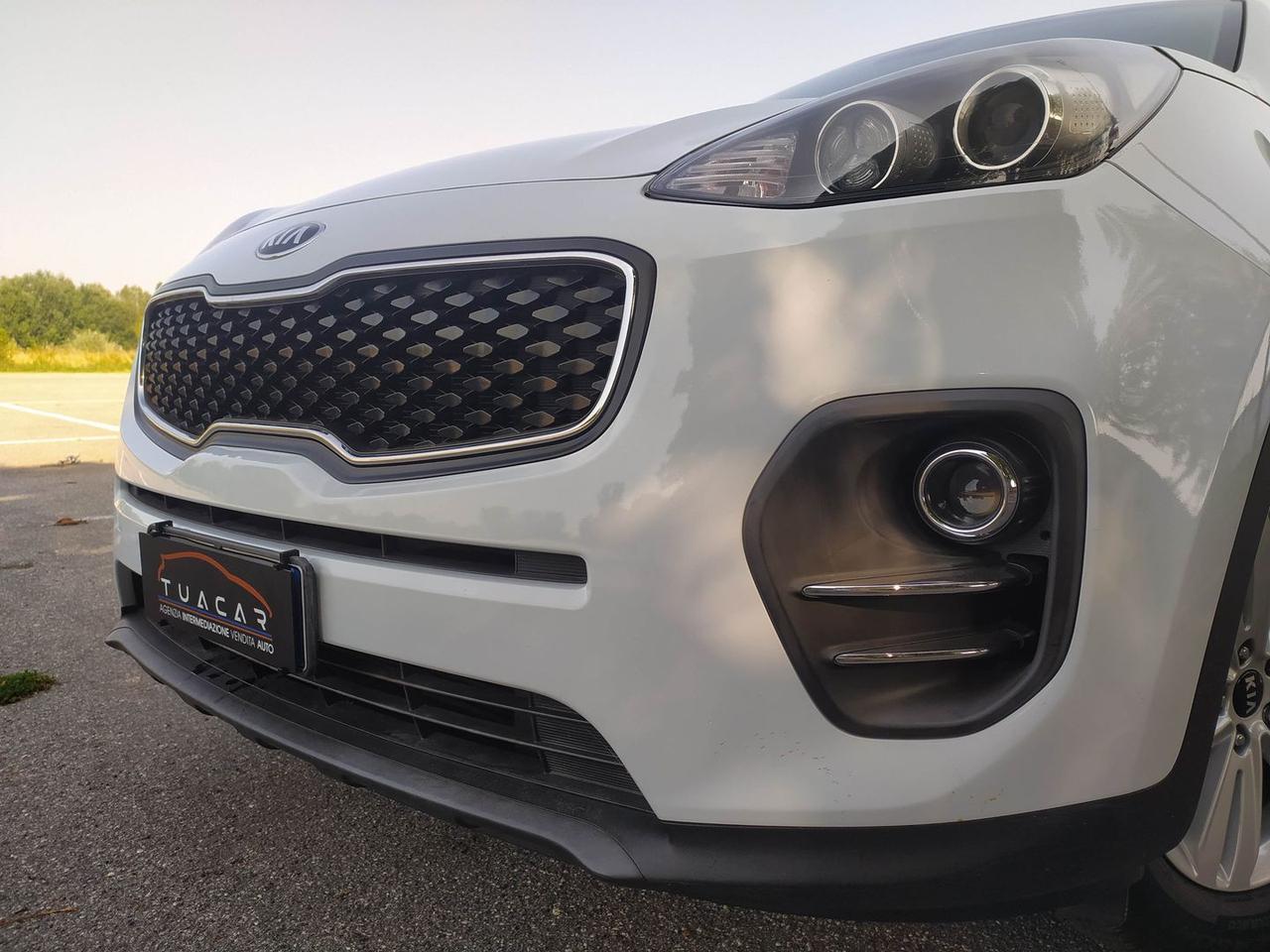 Kia Sportage Cool 1.6 GDI #12027