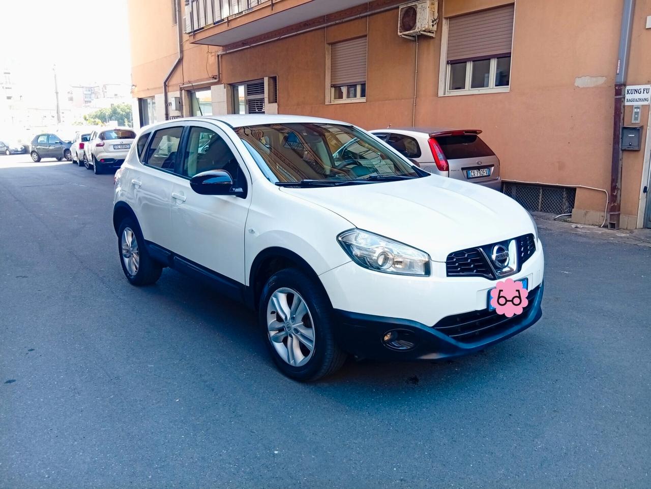 Qashqai 1.5 dCi DPF Tekna