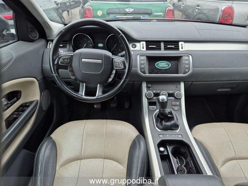 Land Rover Range Rover Evoque I 2016 Dies 5p 2.0 td4 Pure 150cv
