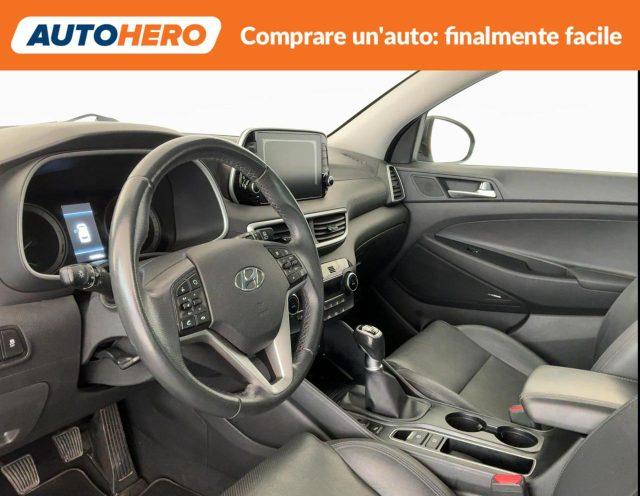 HYUNDAI Tucson 1.6 CRDi Exellence