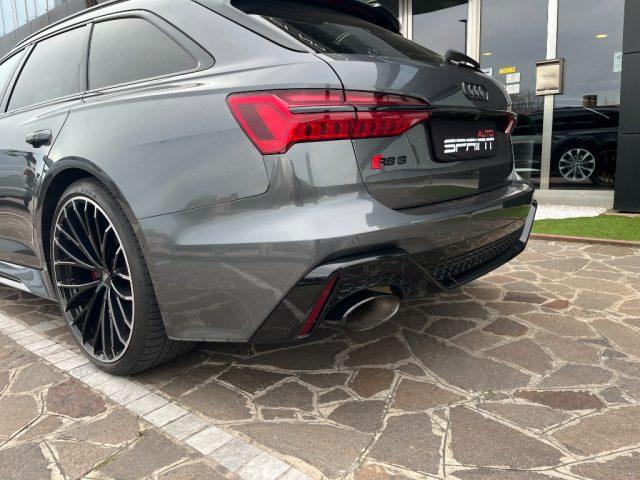 AUDI RS6 AVANT 4.0 TFSI V8 600CV QUATTRO TIPTRONIC