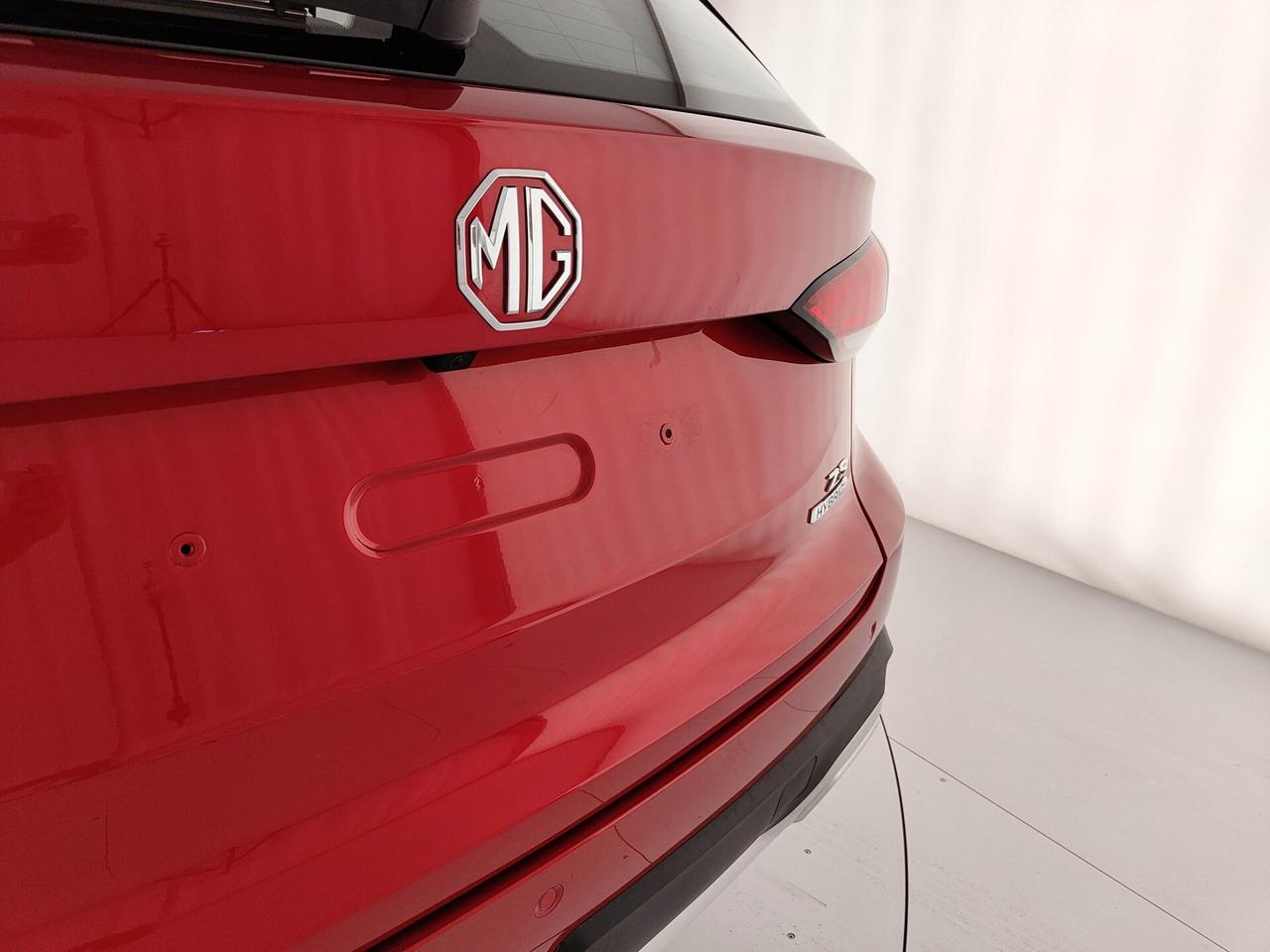 Mg ZS Hybrid+ Comfort