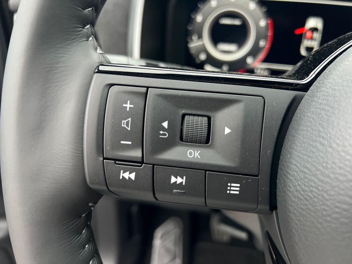 NISSAN QASHQAI N-DESIGN MH 140CV MT 2WD